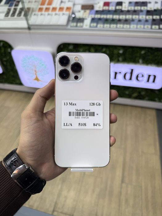 Iphone 13 Pro max lar Naxt va nasiya savdo