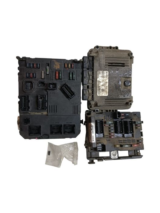 Kit Pornire Peugeot 206 Saloon 2007 - > 1.4 Hdi Eco 70 8Hz (Dv4Td) 028