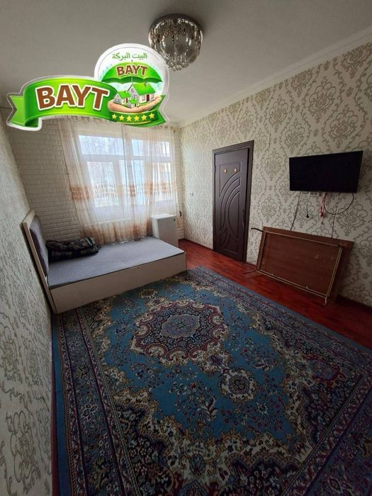 МЕТРО МИРЗО-УЛУГБЕК 1/2/4 Мебел+Техника Продаётся Квартира Чиланзар-6