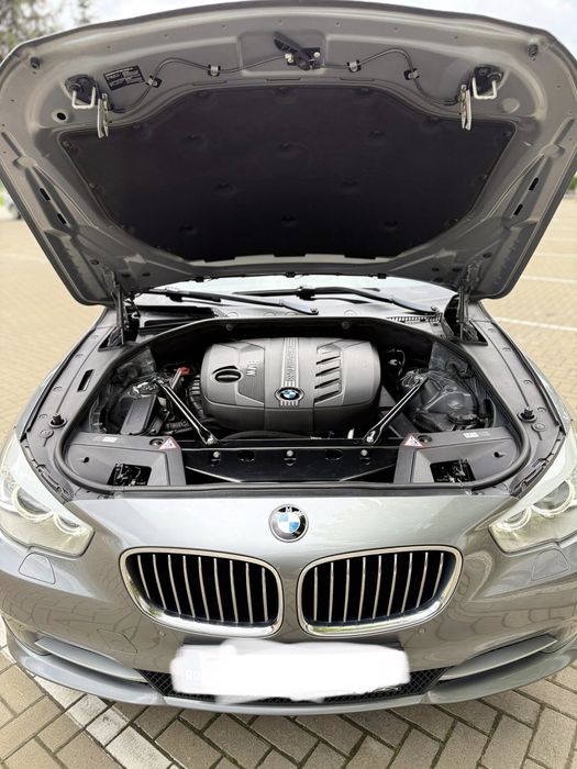 Bmw seria 5 2013