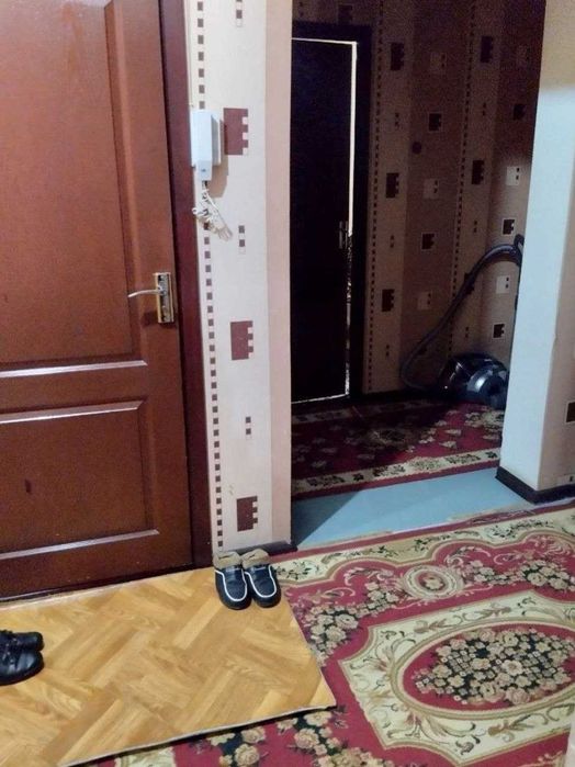 3 хонали квартира сотилади Чилонзор Алгоритм 72м2 Кизилшарк