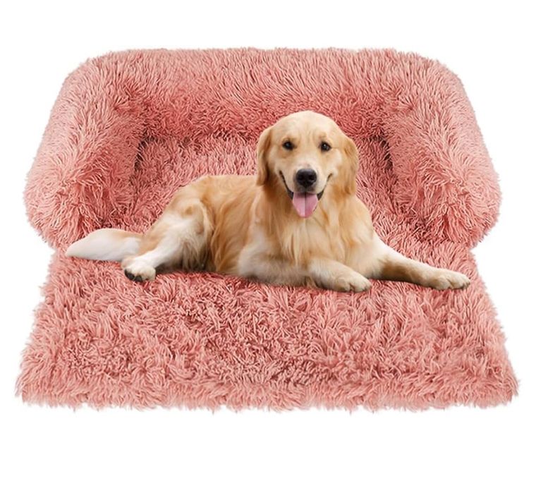 Диван за големи кучета или котки