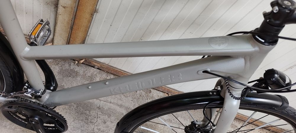 Дамски велосипед