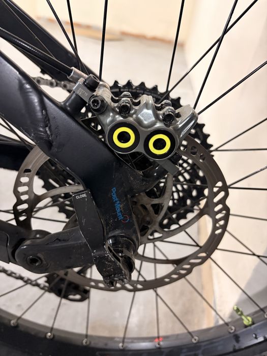 E-Bike електрически велосипед колело Haibike XDURO FullSeven RC