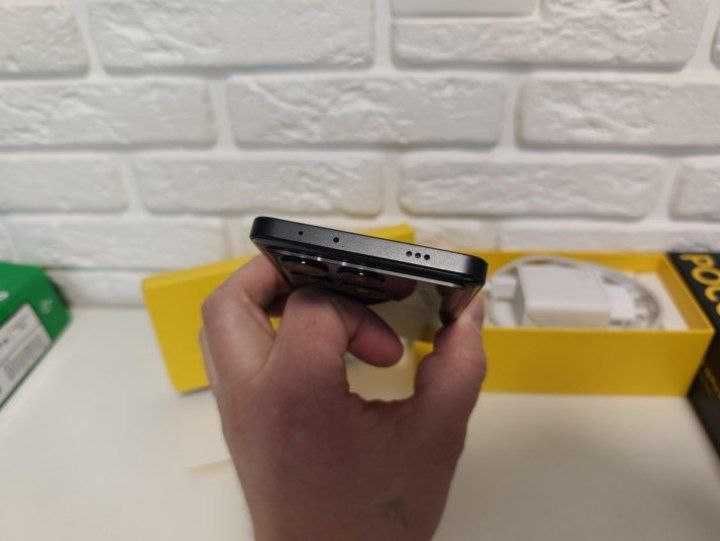 Poco x6 pro 5g 12/512