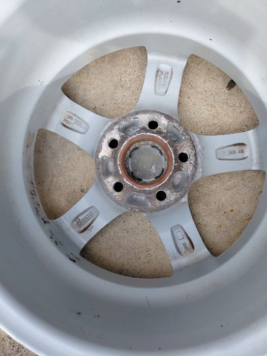 5x108 15 цола DEZENT