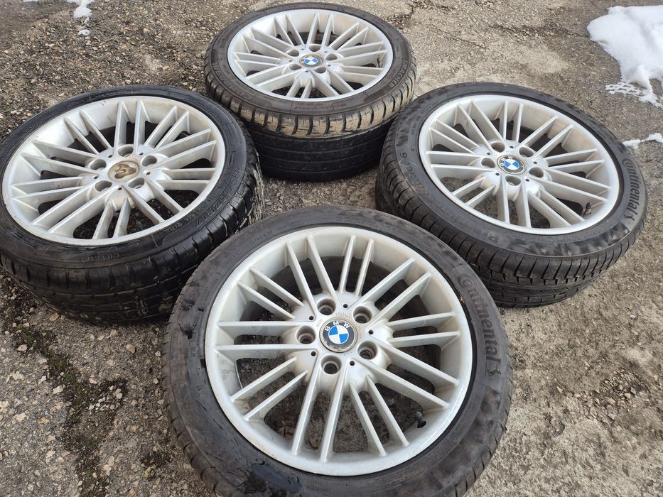 5х120/17 Бмв Е46 Е36 Z3 Спорт пакет 5x120/17 BMW X3 X1
