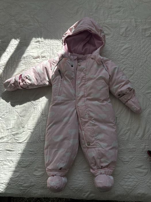 Детский комбинизон