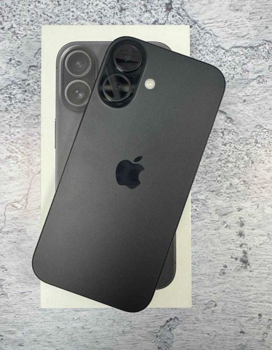 iPhone 16 256gb обмен