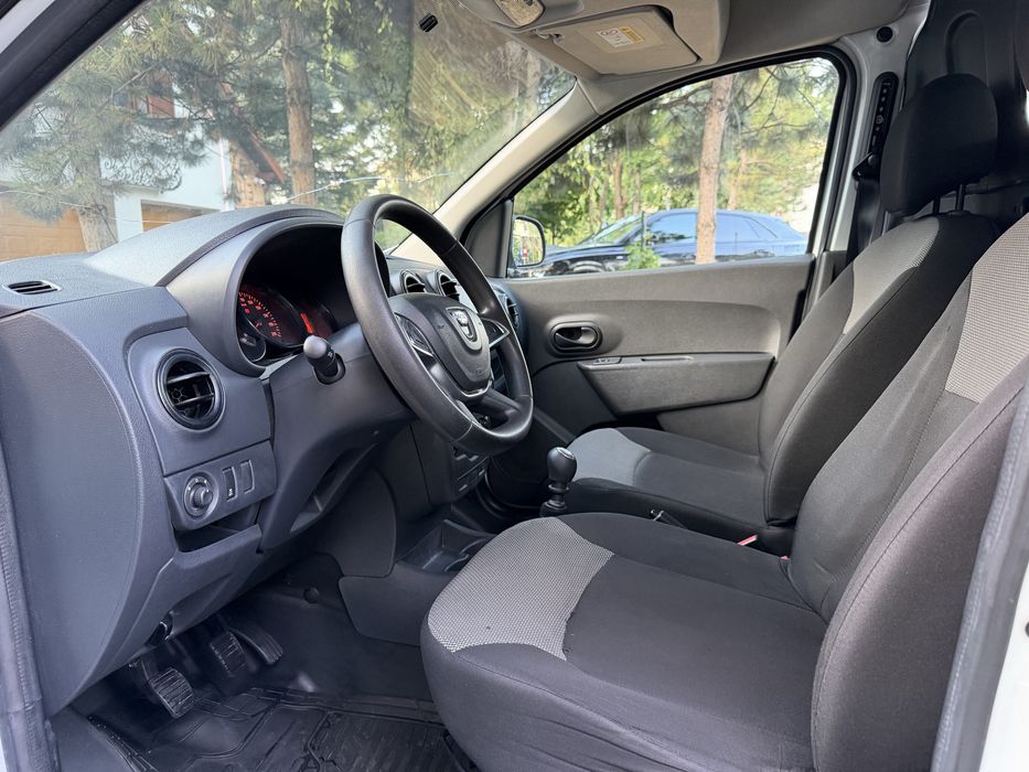 Dacia Dokker 1.5 Diesel 2019