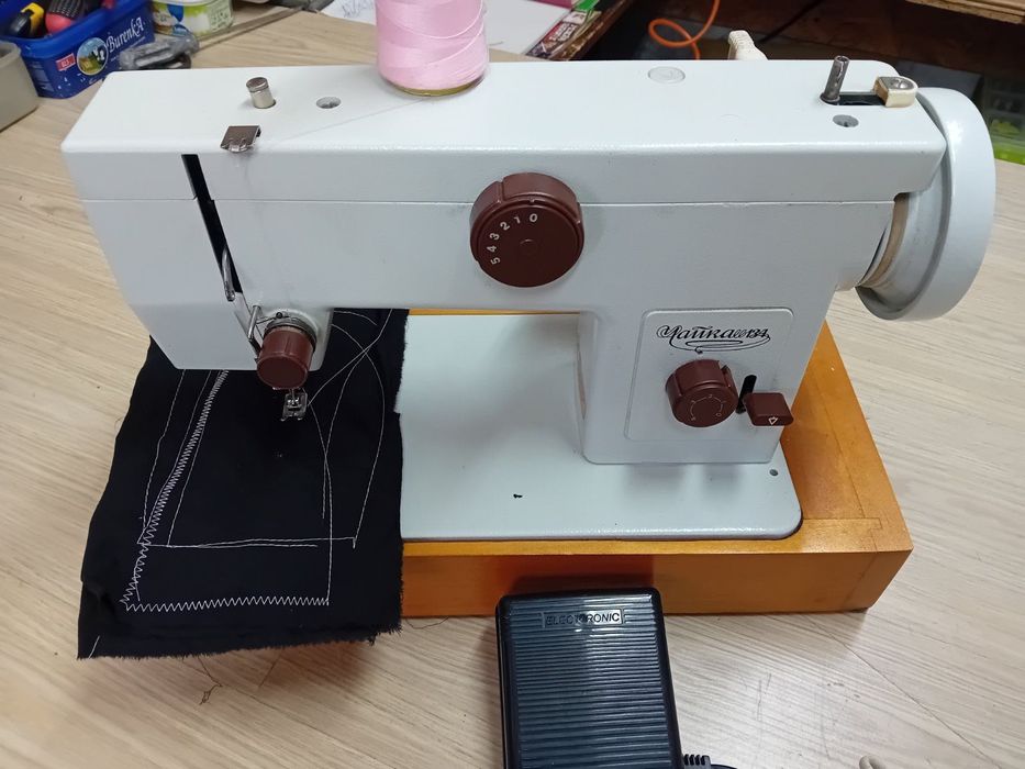 Шевна машина модерна