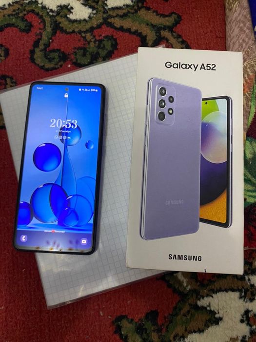 Samsung galaxy a52 128gb