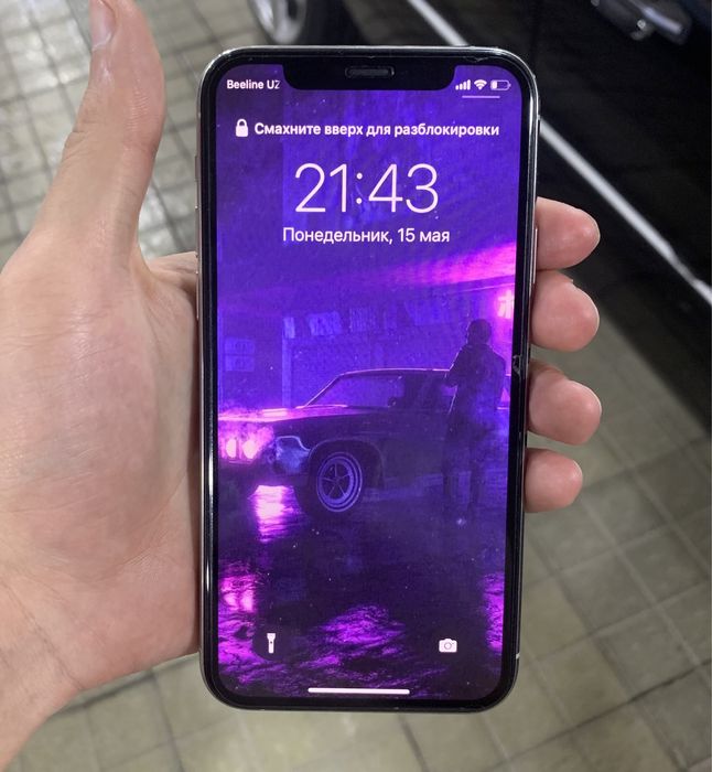 iPhone 11pro 64/gb Holati ideal