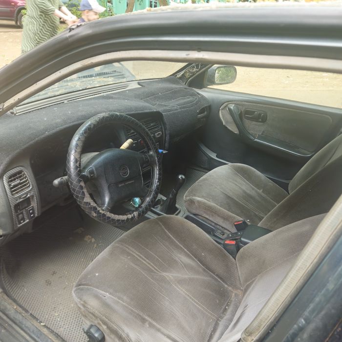 Nissan primer p10