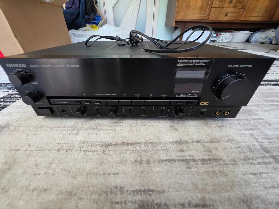 Усилвател Kenwood KA-990SD