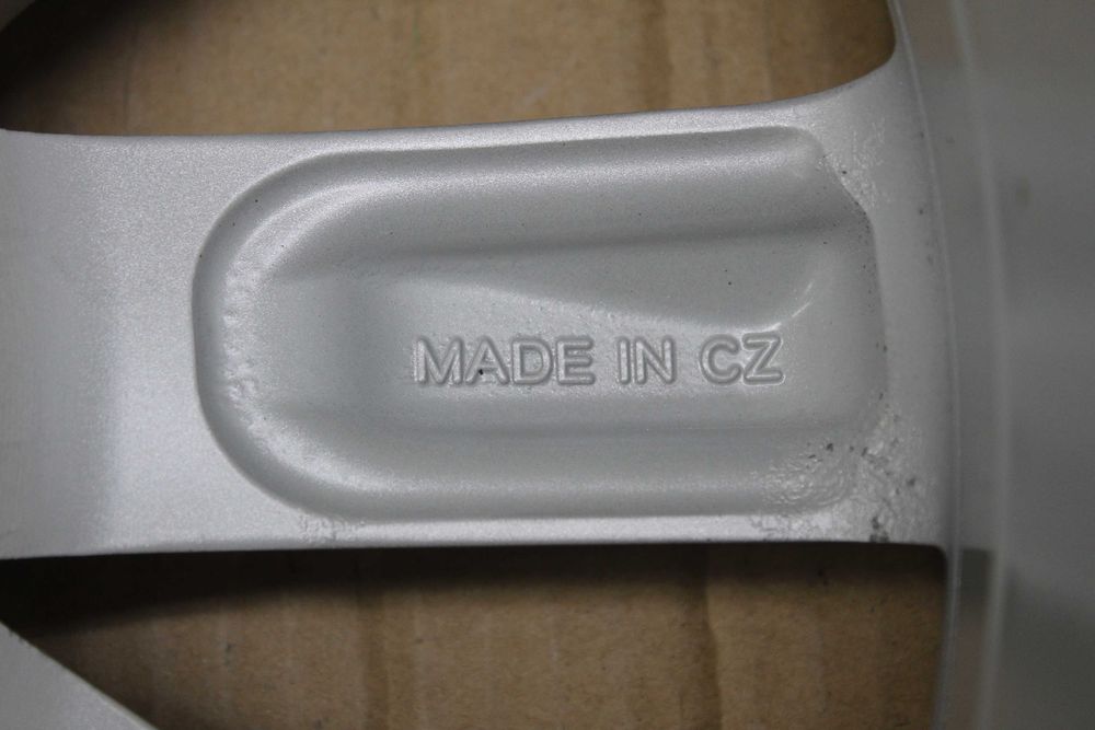 Джанти 16" Skoda Octavia, Superb, Yeti