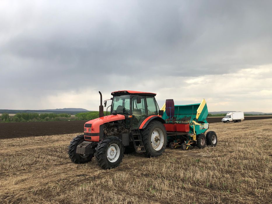 Картофелесажалка