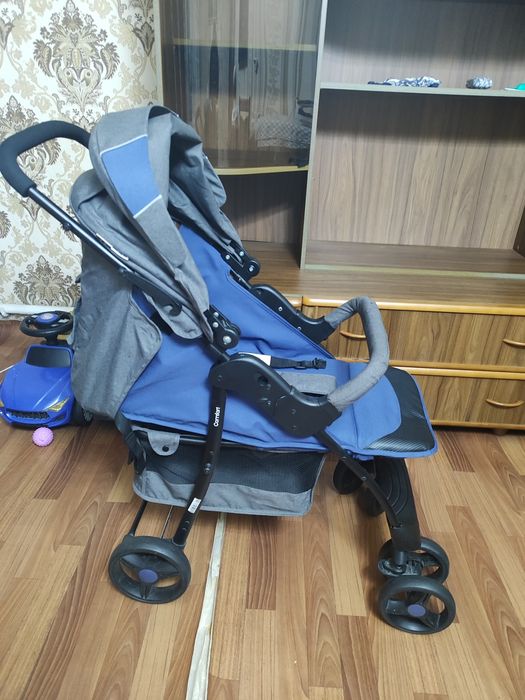 Продам прогулочную коляску