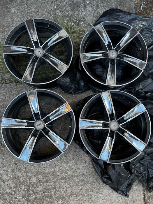 Джанти Mito 17” 5x112 за VW Audi Seat Skoda | 7.5J ET45