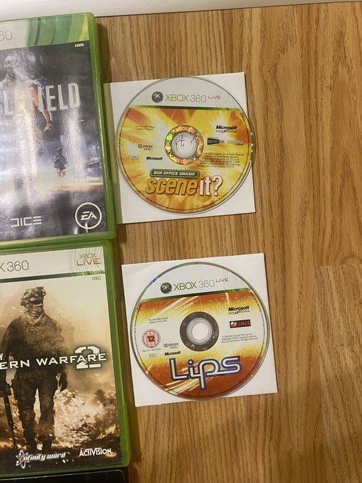 Игри за XBOX 360