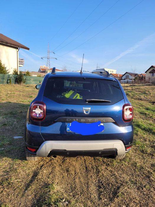 Vanzare Duster second hand