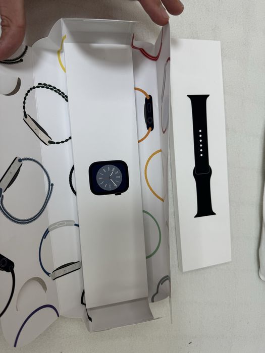 Apple watch series 8 45mm