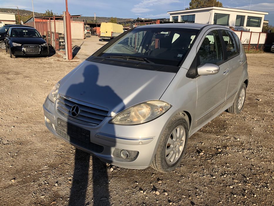 На Части Мерцедес А180cdi W169,Navi 640.940