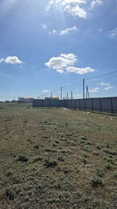 Продам участок район Комсомольский!