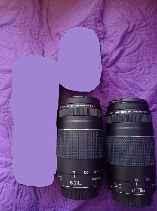 Canon Срочно 2 та арзон Объективлар,хамаси
