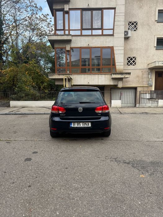 Vand Volkswagen golf 6