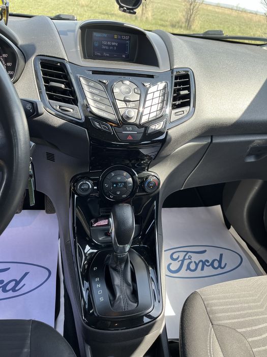 Ford Fiesta 1.6 2015