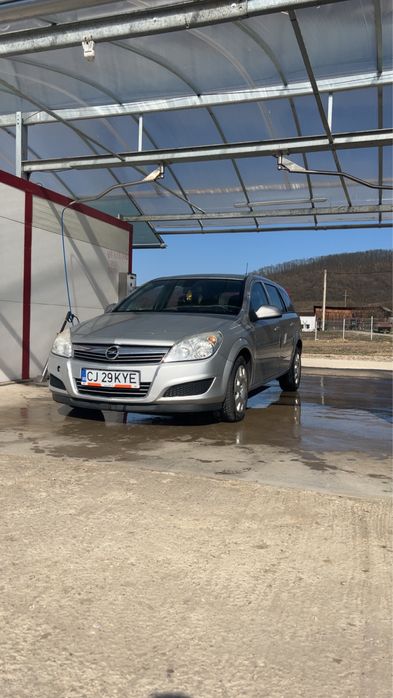 Opel Astra H 1.7CDTI