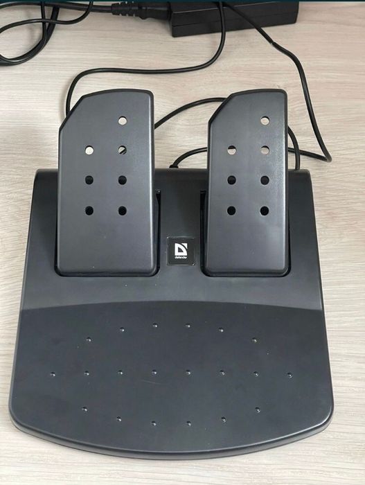Продам игровой руль