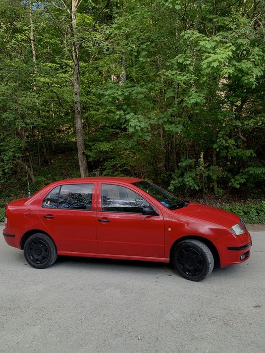 SKODA Fabia 2008 — imagine 2