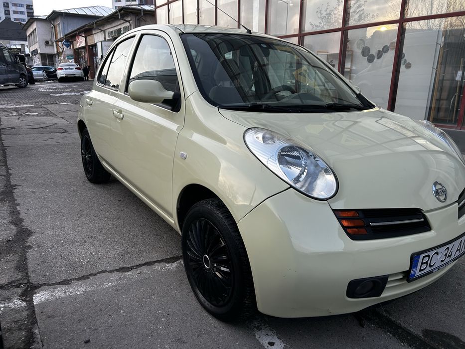 Nissan Micra / Automata