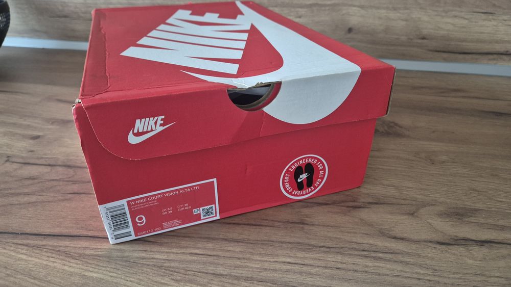 NIKE  W Court Vision Alt