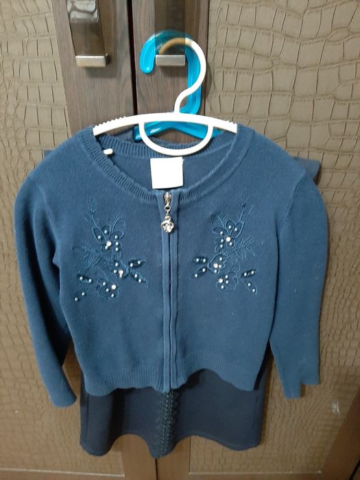 Школьная форма девочки