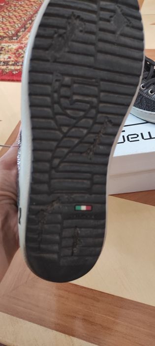 Ботинки 35 размер