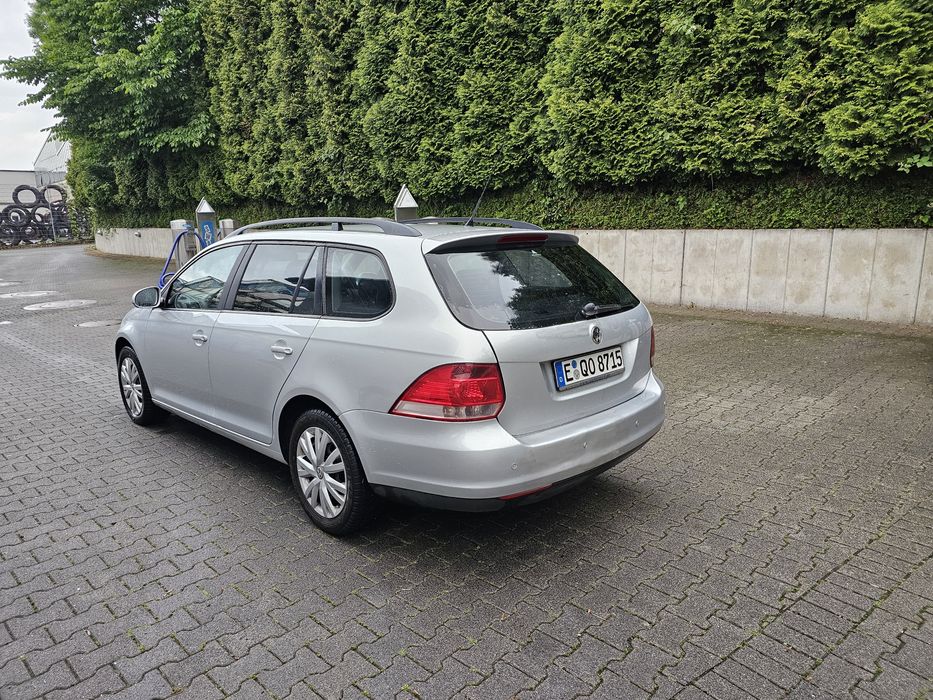 Vw golf 5 1.9 dti 2009 105 cp