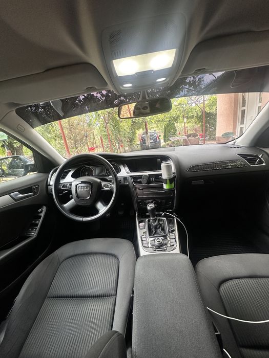 Vand audi a4 b8 2010 euro 5