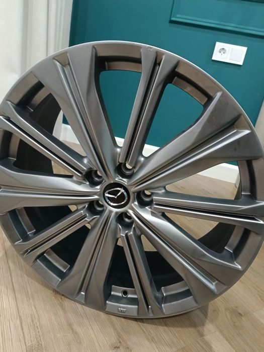 Диски R20, mazda, hyundai