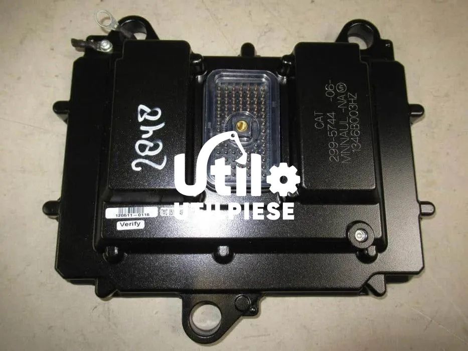 calculator ecu caterpillar 320 330 345 excavator + piese cat