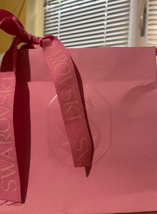 Гривна Swarovski