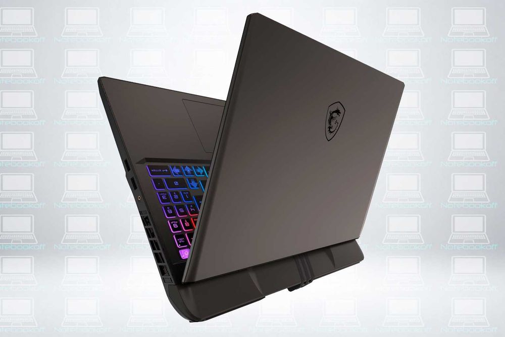 MSI Vector 16 HX AI/ Ultra 7 / 16GB / 1TB SSD / RTX5070Ti 12GB / 144Гц