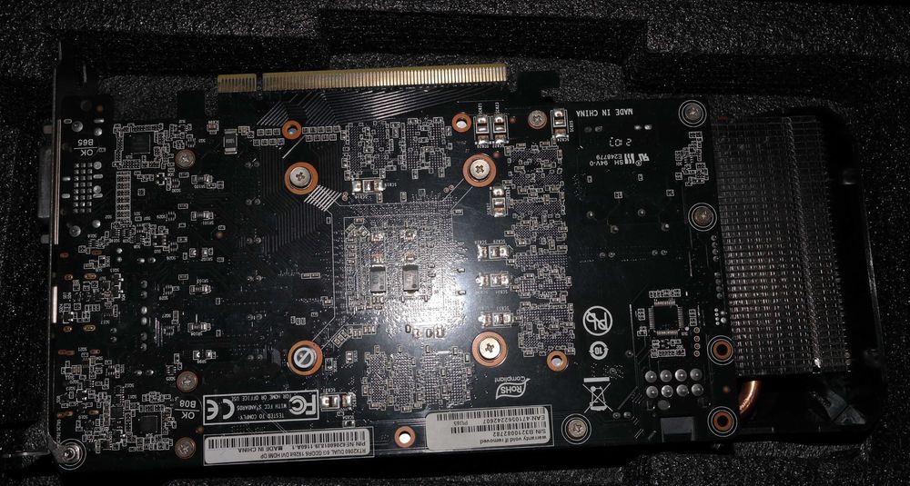 Palit GTX 2060 (новая)
