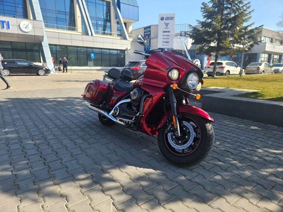 Kawasaki VN 1700 Vulcan Vaquero Kawasaki Vulcan 1700 Vaquero ABS 2017