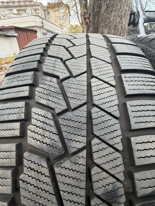 Continental runflat 225/40/18