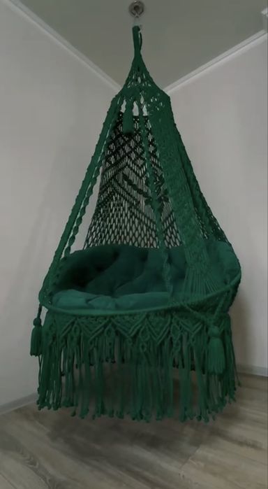 Гамак ручной работы