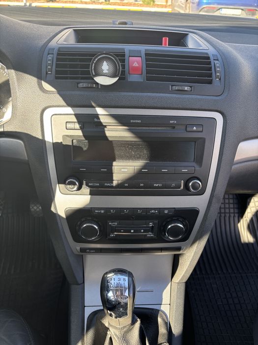 Skoda Octavia 1.9 TDI