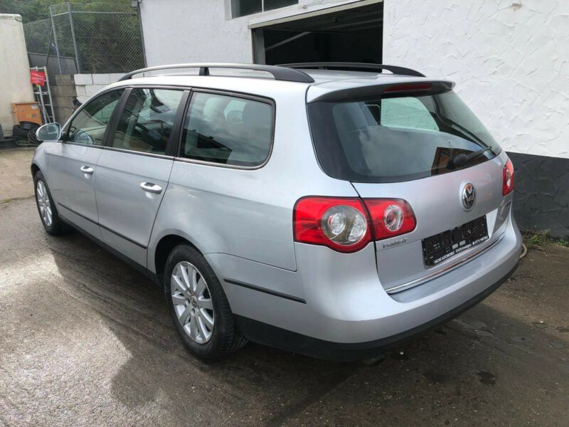 passat b6 4motion на части